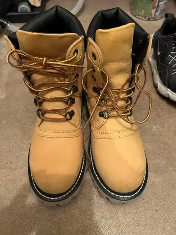 알파 인더스트리즈 워크 부츠 26.5cm