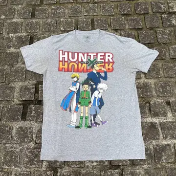 한정판 2010s HUNTER x HUNTER 헌터헌터 XL