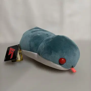 월간 무 모찌푸니 두더지 봉제 인형