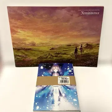FGO TYPE-MOON 설정 자료집 아발론 르 페 시놉시스