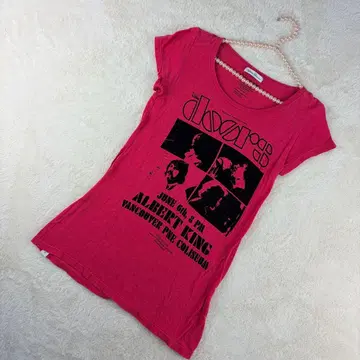 HYSTERIC GLAMOUR The Doors 티셔츠