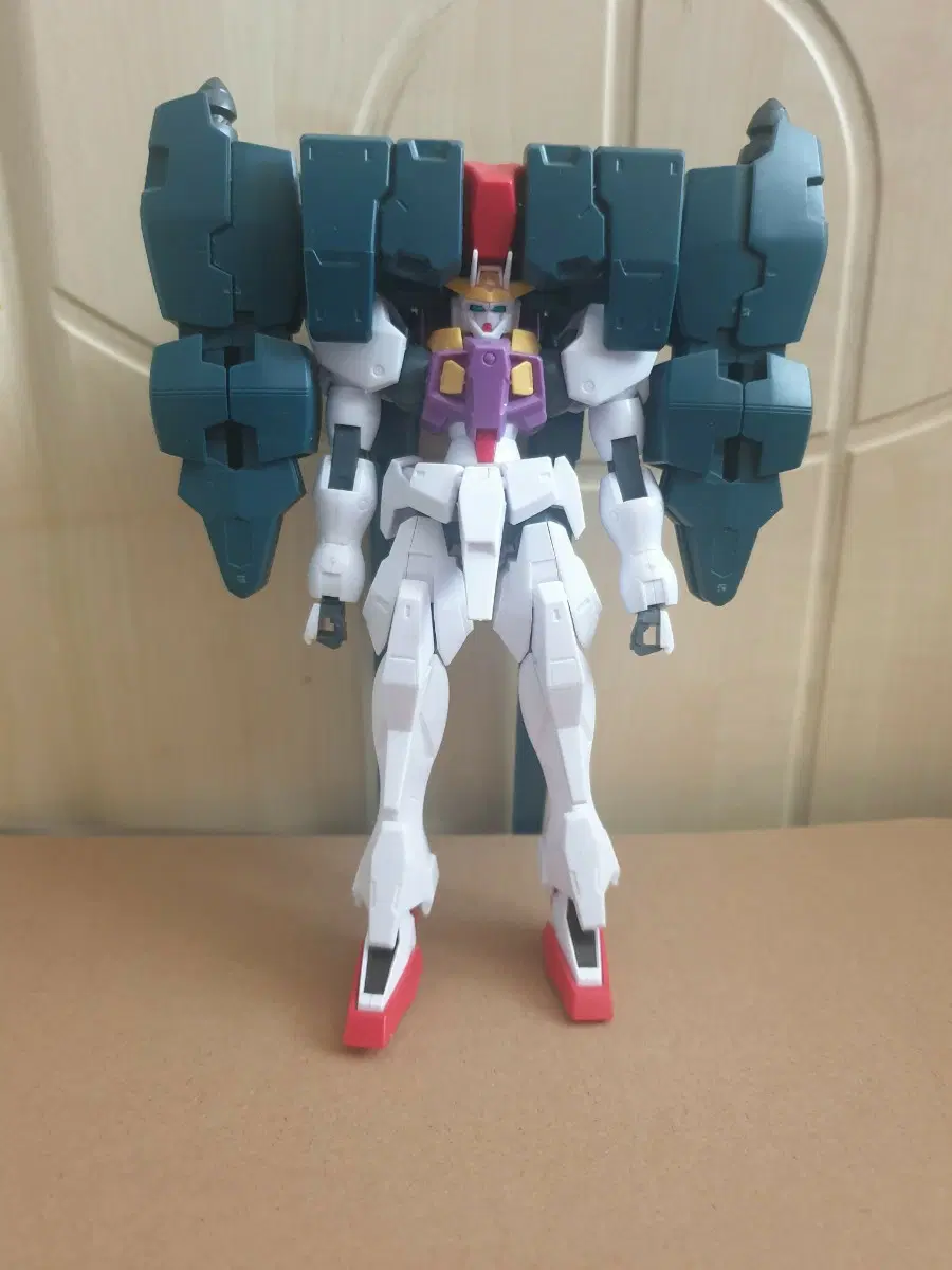 택포)중고)가조립) hg 라파엘 건담