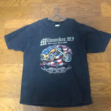 Milwaukee Motorcycle Rally 2003 티셔츠