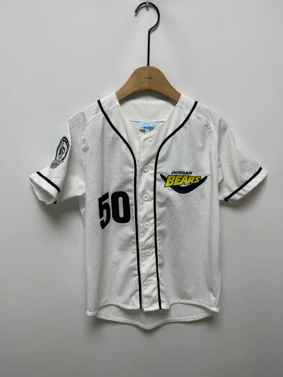 (303) (키즈) 두산베어스 김현수 유니폼
