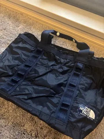 THE NORTH FACE 토트백 네이비