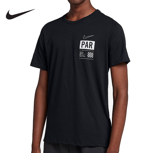나이키 / Nike 드라이 핏 Run Paris 러닝 티셔츠 (S)