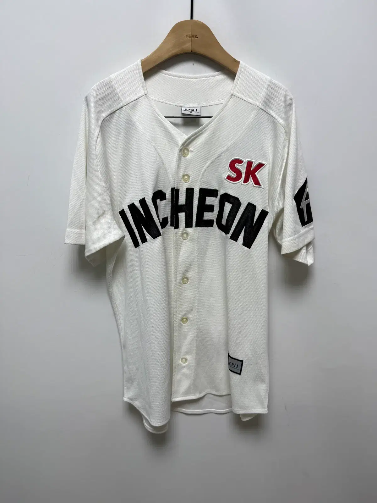 (358) SK와이번스 박희수 유니폼