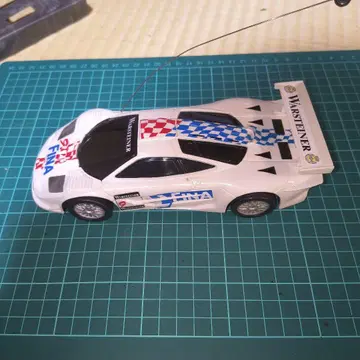 McLaren F1 GTR FINA 무선 조종 자동차