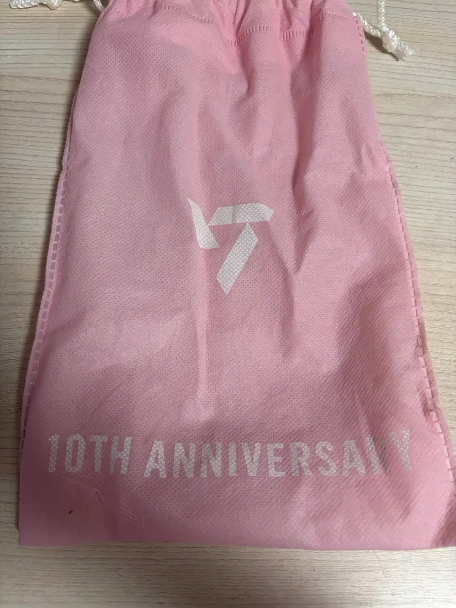 세븐틴 10주년 응원봉