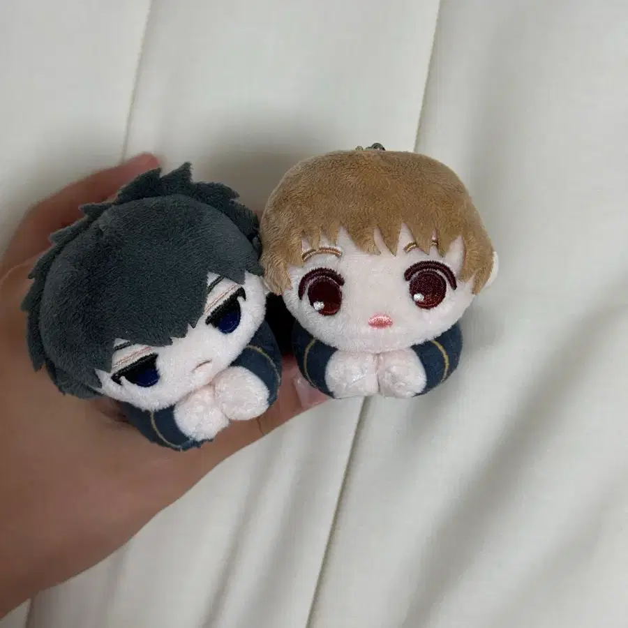 은혼 히지카타, 소고 허그캬라 일괄