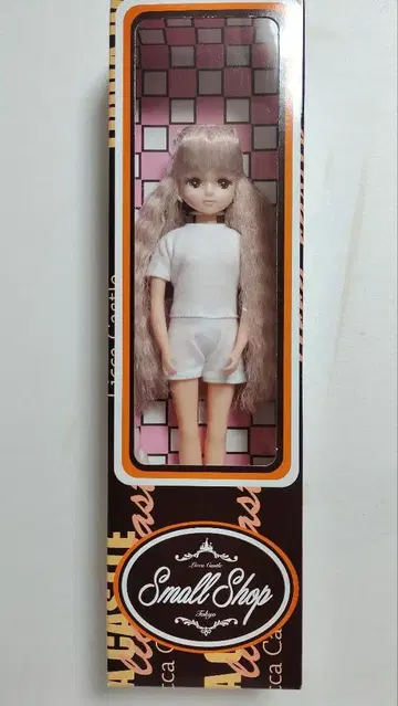 2021년 스프링 컬렉션 모델 키라짱 V2 리카짱 캐슬