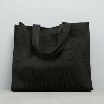 ZARA 새상품 메쉬 토트백 자라