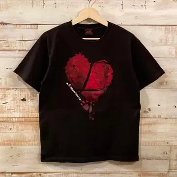 Acid Black Cherry 2015 L 엘르 투어 티셔츠