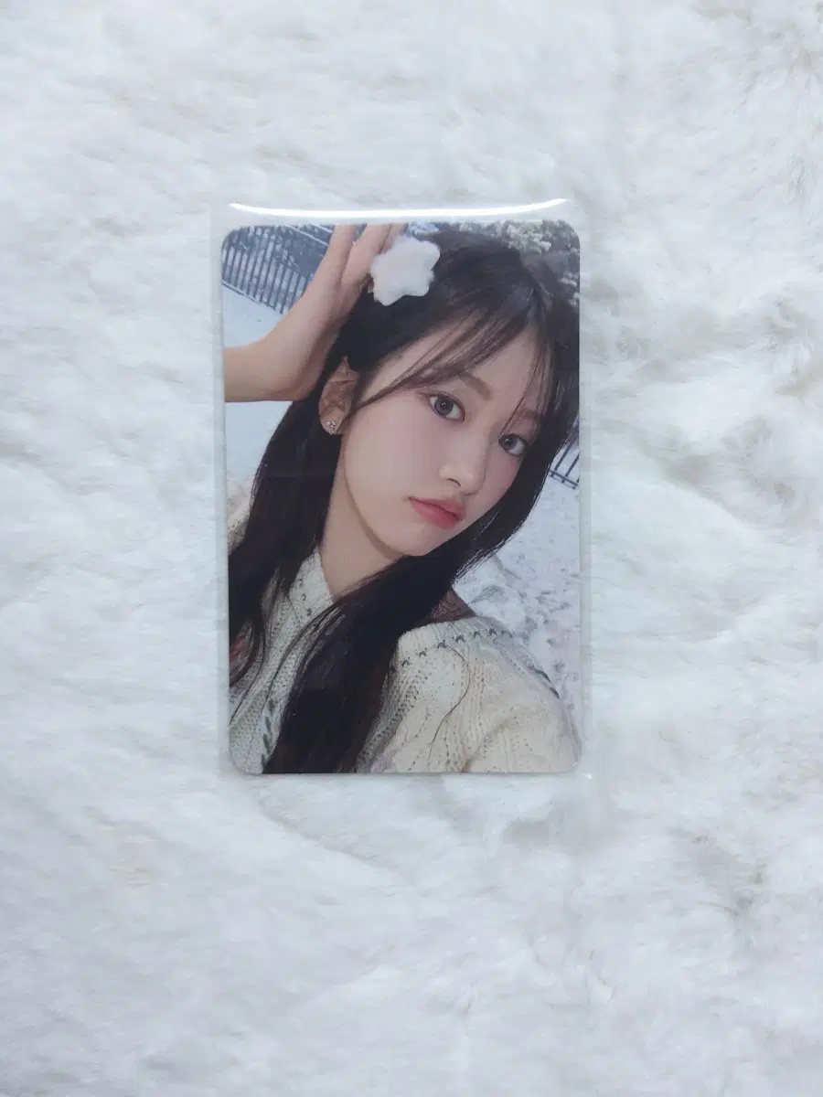 아이브 엠파시 러브드 유진 특전 판매합니다-!
