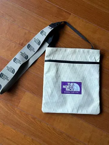 THE NORTH FACE PURPLE LABEL 사코슈