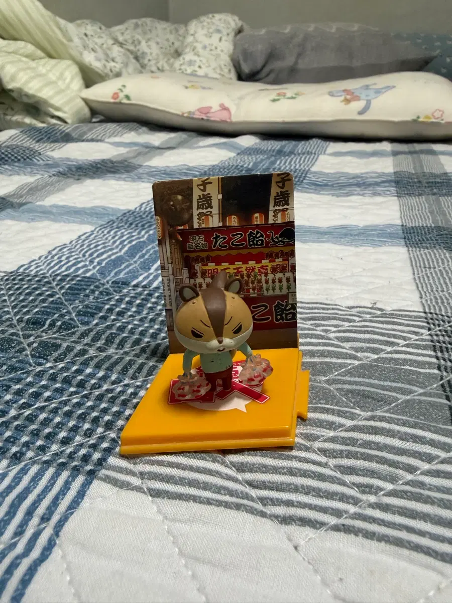 카미우사기 로페 타코야키 가챠