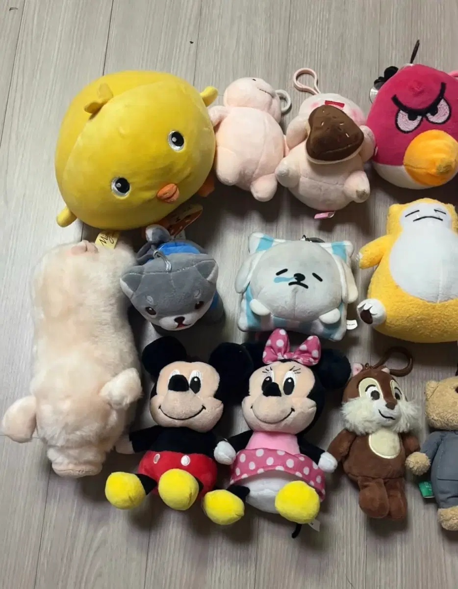 인형 세트