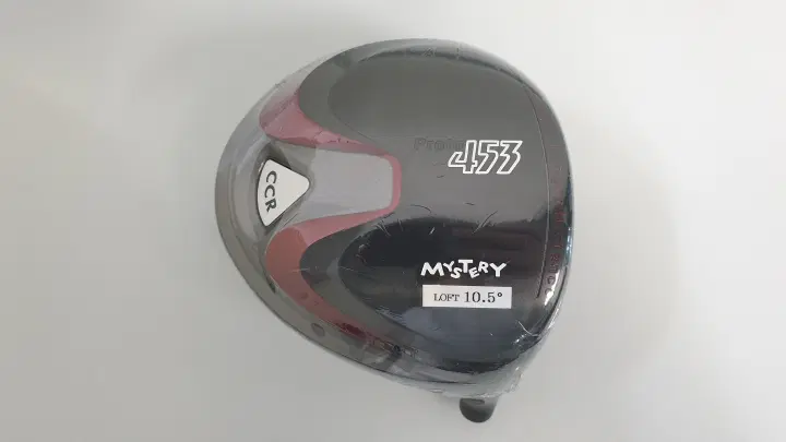 미스테리 PROTO 453 CC 105도 헤드커버
