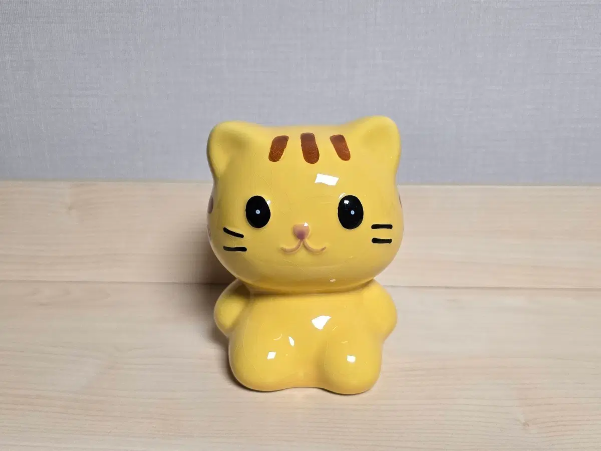 일본 고양이 저금통
