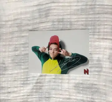 ONE N' ONLY 타카오 하야토 HAYATO 친필 사인 포함