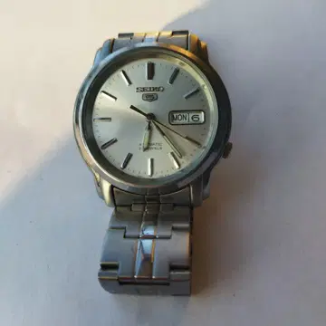 SEIKO 5 남성용 손목시계 고품질