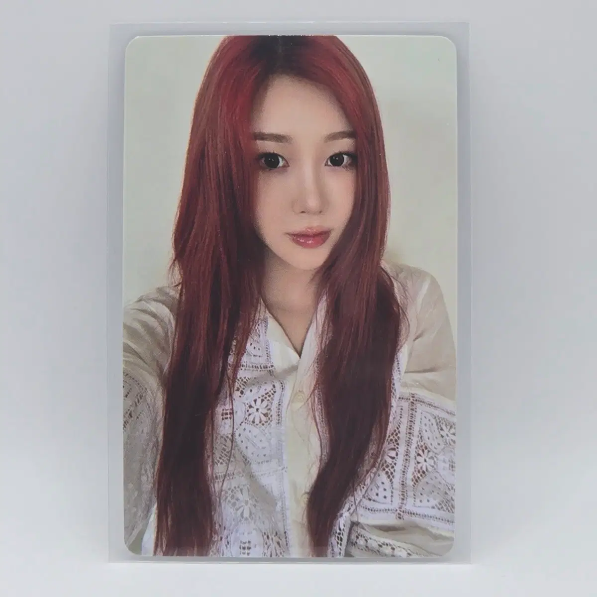 에스파 포토카드 BELLA 잡지 세트 특전 지젤