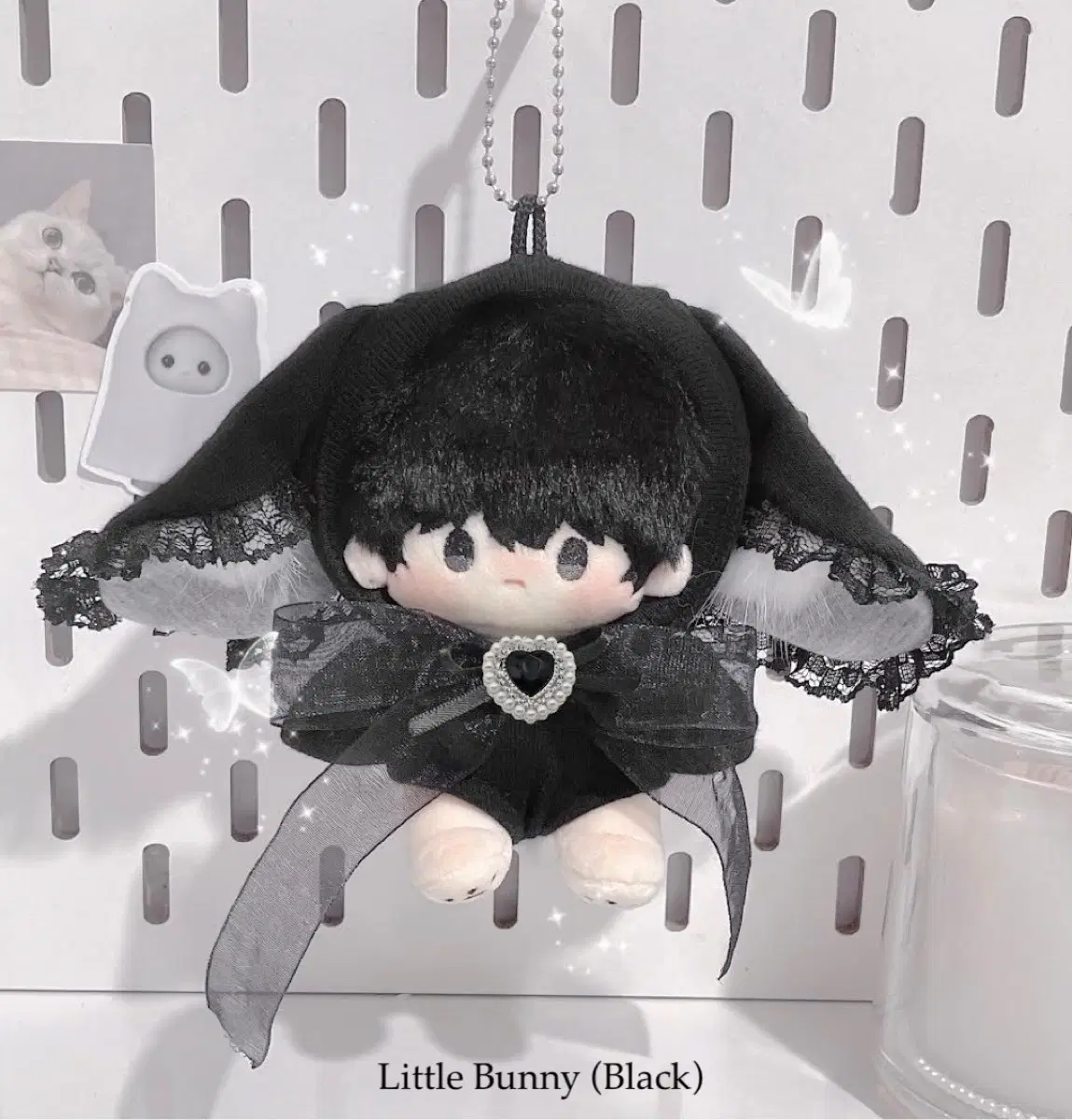 10cm 인형옷 파이어플라이 리틀버니