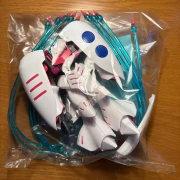 HG 큐베레이 릭 디아스 조립 완성품