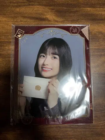 노기자카46 이오키 마오 아크릴 스탠드 노기 모바일