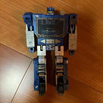 TAKARATOMY CASSETTE MAN 본체
