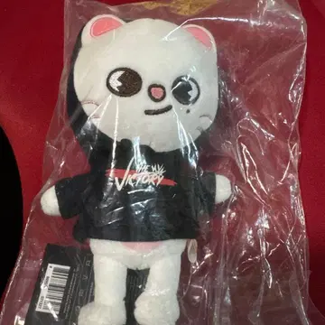 스쿠즈 미니 플러시 지니렛
