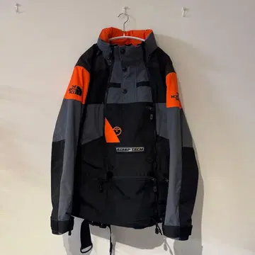 THE NORTH FACE STEEP TECH 마운틴 자켓