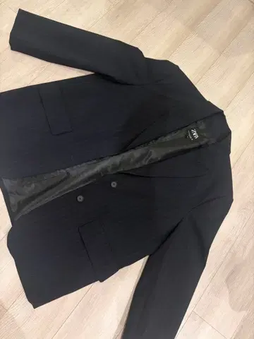 ZARA 테일러드 자켓