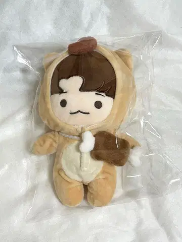 EXO 백현 봉제 인형