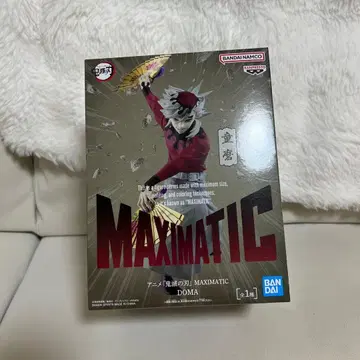 귀멸의 칼날 MAXIMATIC 도우마 피규어
