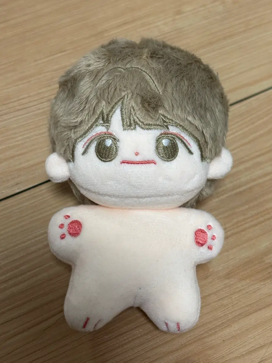 엔시티드림 런쥔 인형 번번런