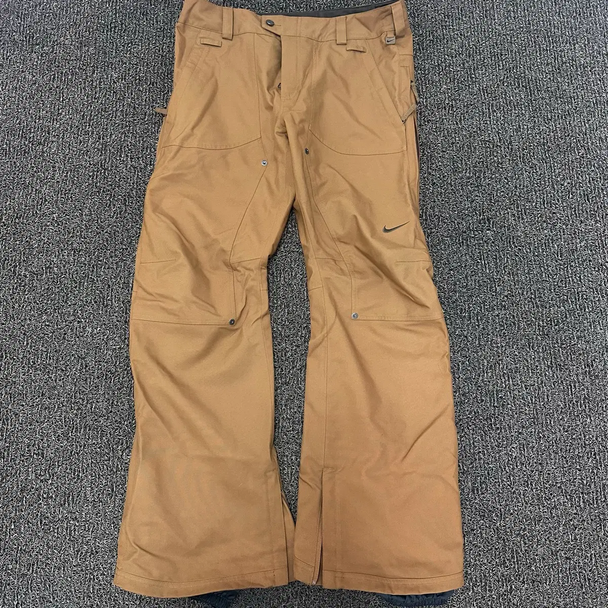 NIKE 나이키 스노우보드 스키복 바지 브라운 33인치