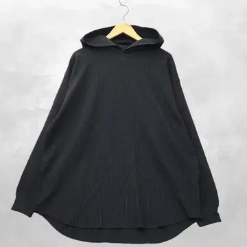 미사용 다이와 피어써틴나인 테크 서멀 풀오버 후드티 M