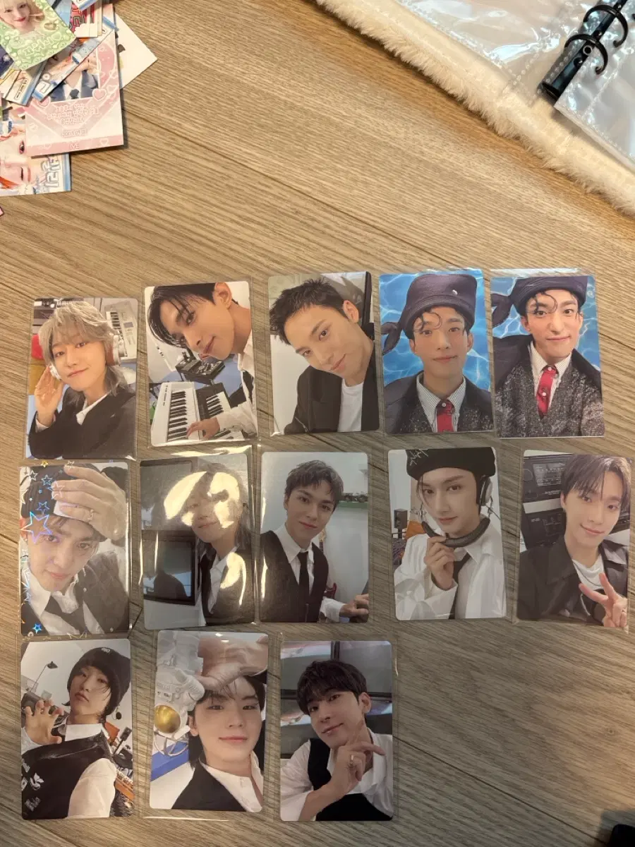 세븐틴 포카