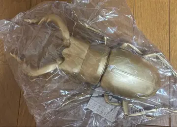 톱사슴벌레 MEGA 피규어 골드 약 35cm