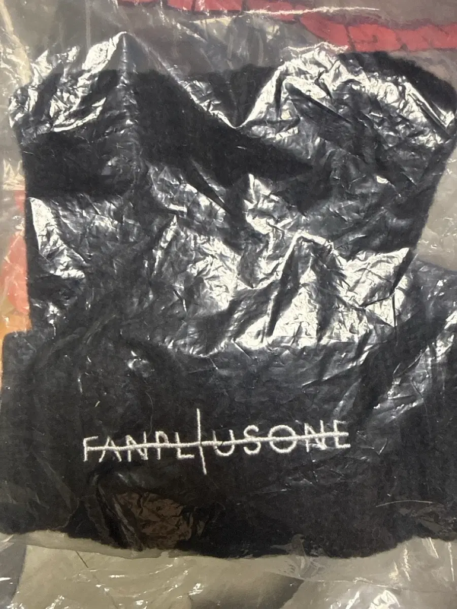 Fanplusone 니트모자(g드래곤굿즈)