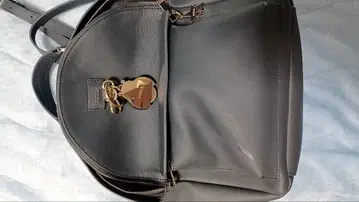 FURLA 숄더백 그레이