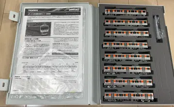 N 게이지 TOMIX 98820 315계 8량 세트