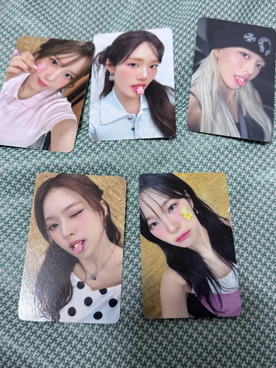 프로미스나인 메이크스타 2차 대면 팬싸 미공포