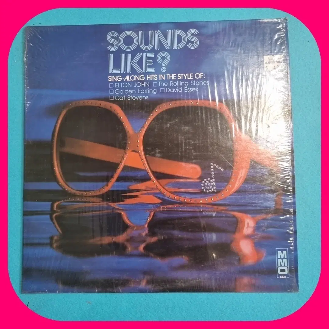 SOUNDS LIKES ? LP NM/NM