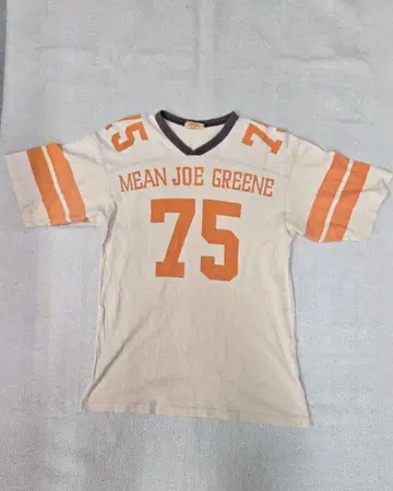 [ Pherrow's 풋볼T MEAN JOE GREENE75 L ]