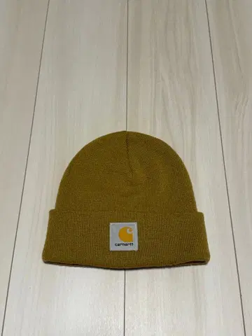 Carhartt 니트 모자