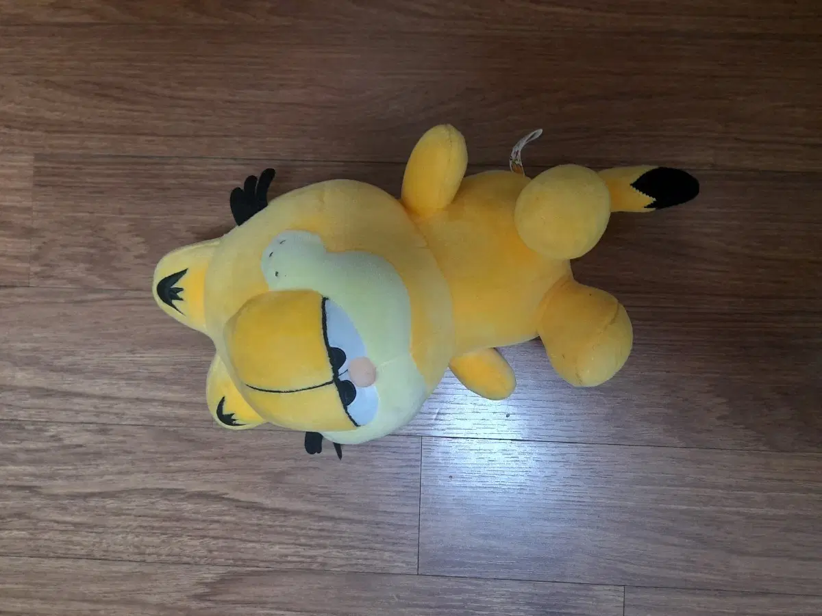 가필드 인형
