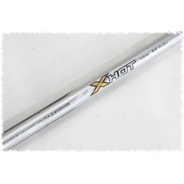 캘러웨이 X HOT 55W 55g SR 43.75인치 드라이버샤프트...