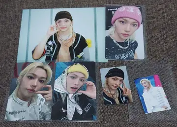 StrayKids 필릭스 HMV